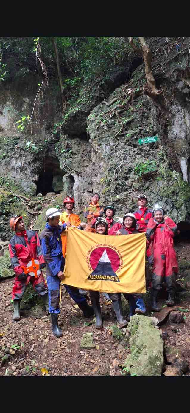 Materi Caving